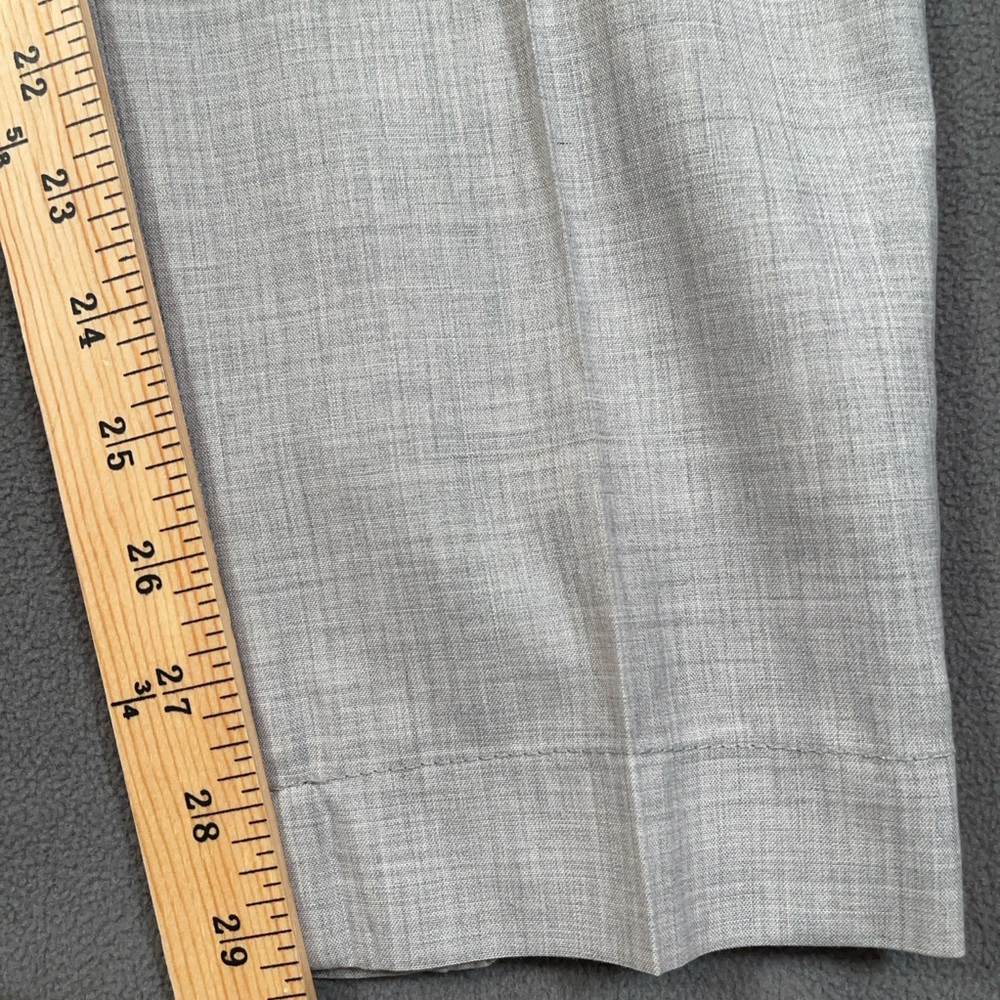 Peter Millar Excursionist Stretch Wool Pants Mens… - image 8